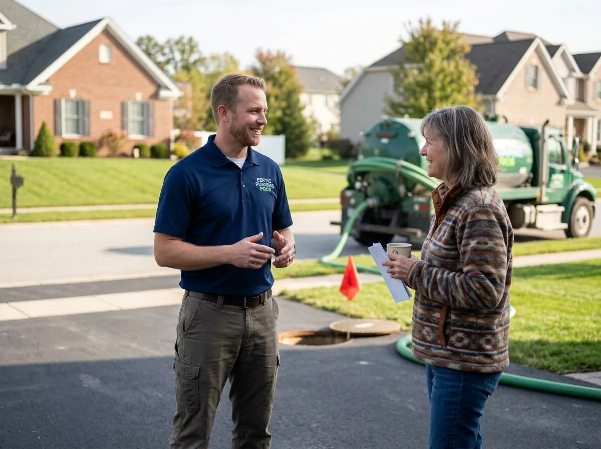 Septic Tank Inspections in Story City, IA